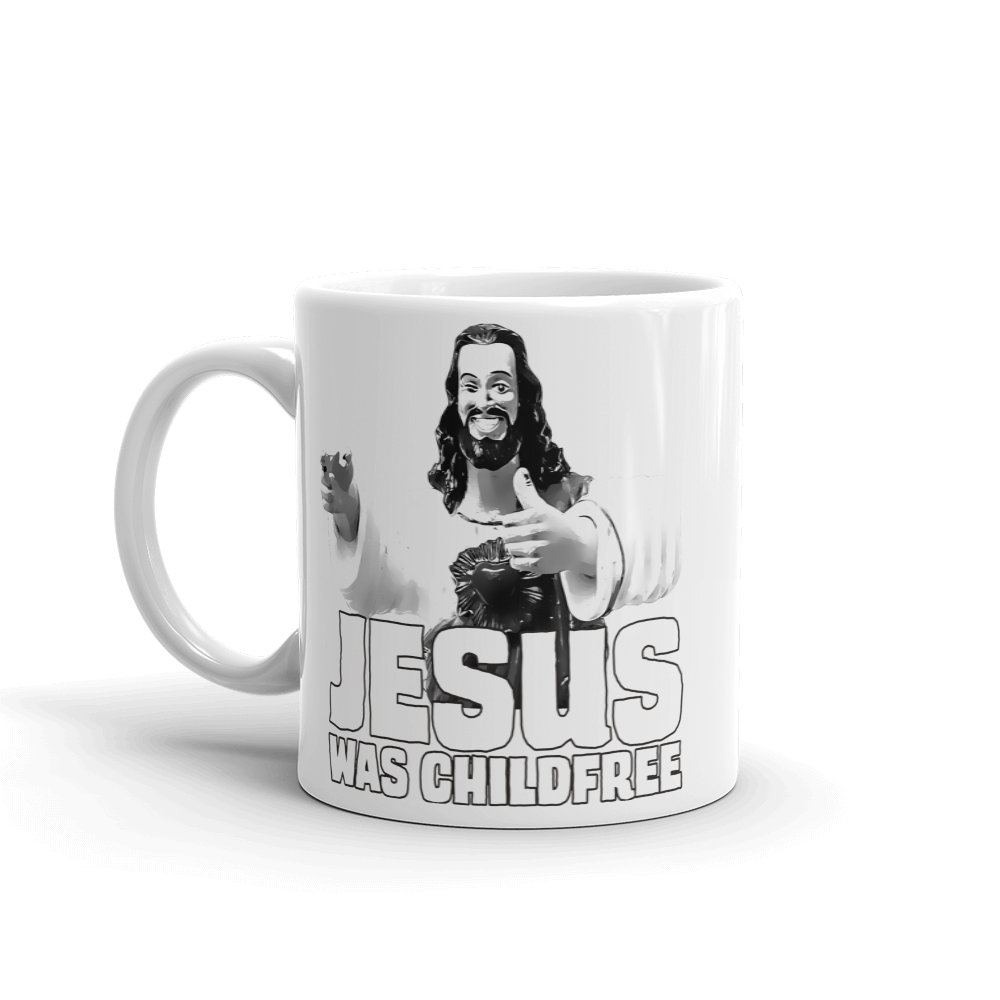 Jesus Mug