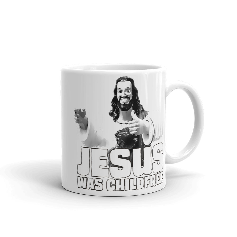 Jesus Mug