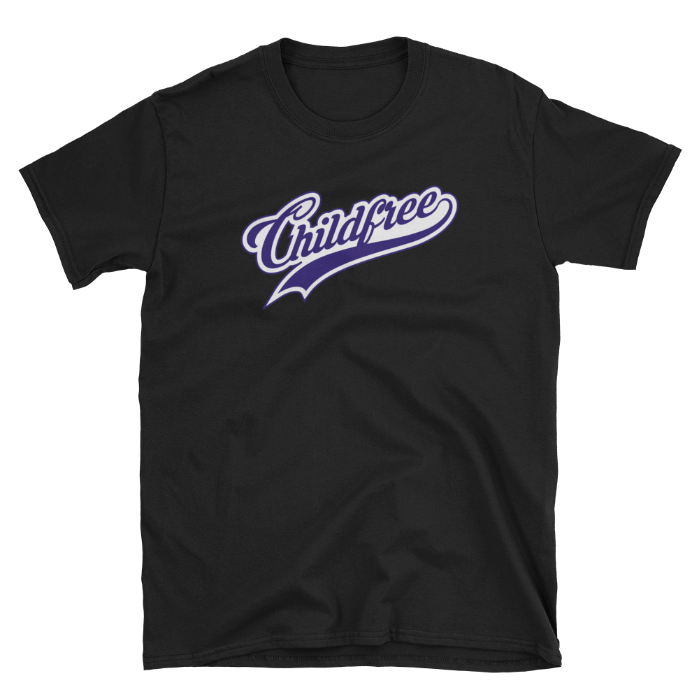 Childfree Cheerleader