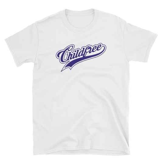 Childfree Cheerleader