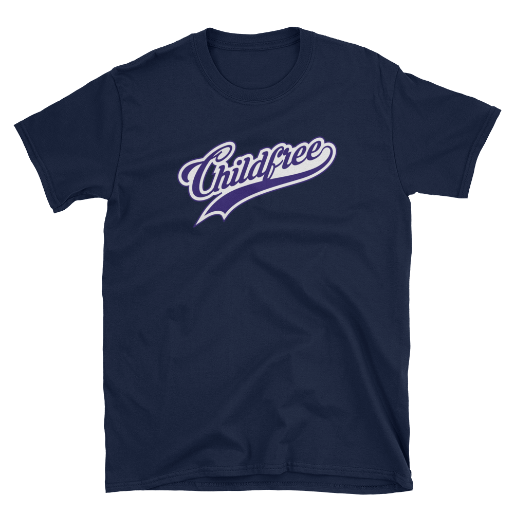 Childfree Cheerleader