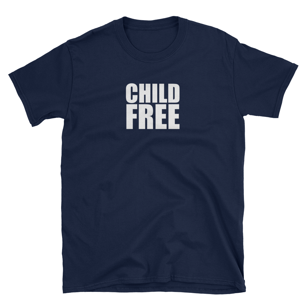 Child Free - Smaller Version