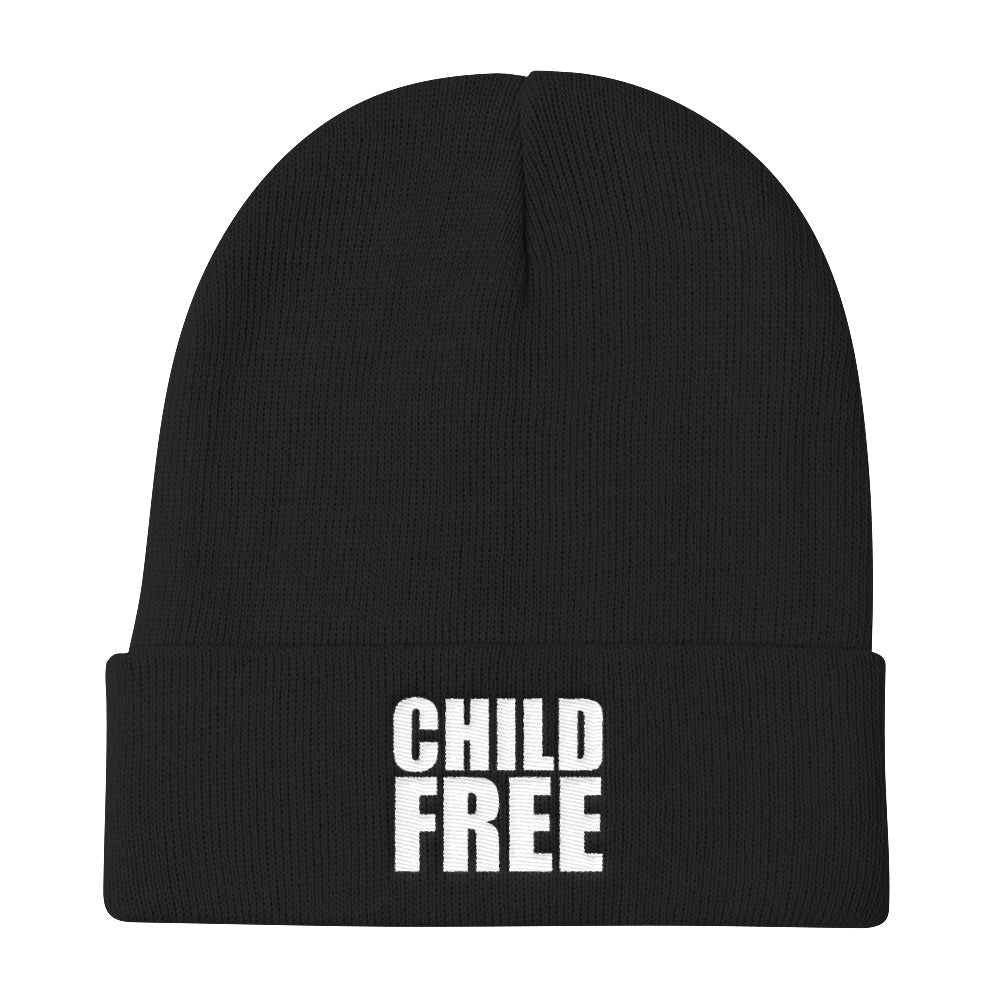 Child-Free Beanie