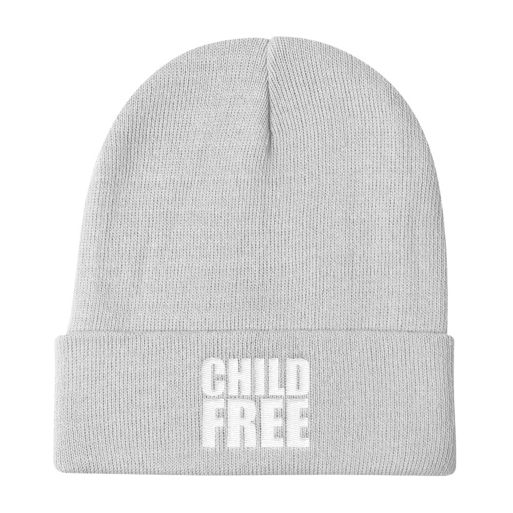 Child-Free Beanie