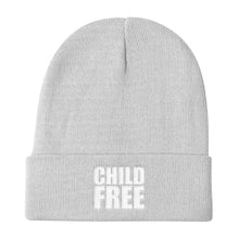Load image into Gallery viewer, Child-Free Beanie
