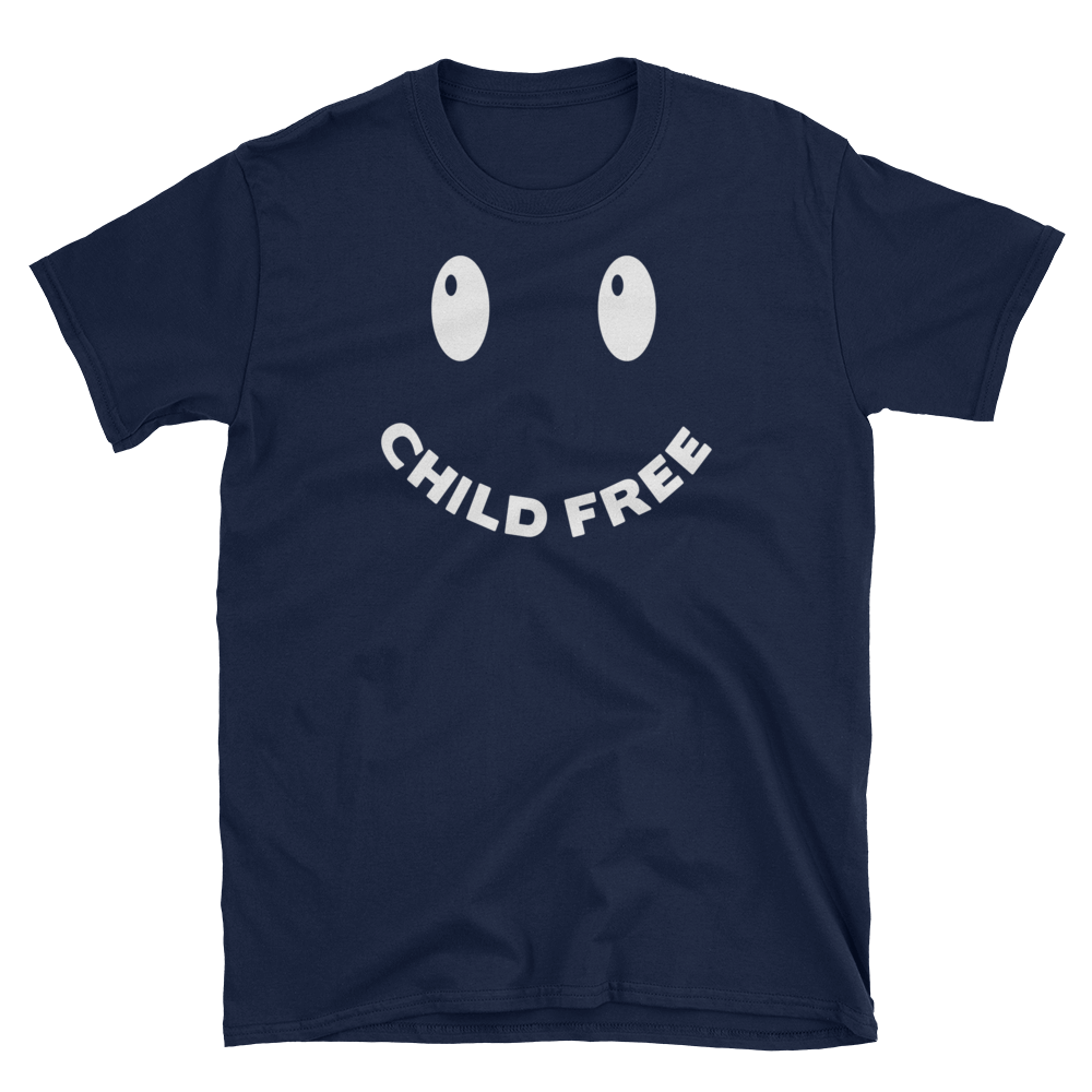 Child Free Smiley