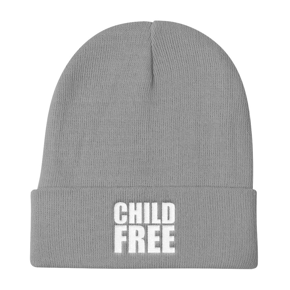 Child-Free Beanie