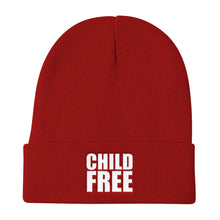 Load image into Gallery viewer, Child-Free Beanie

