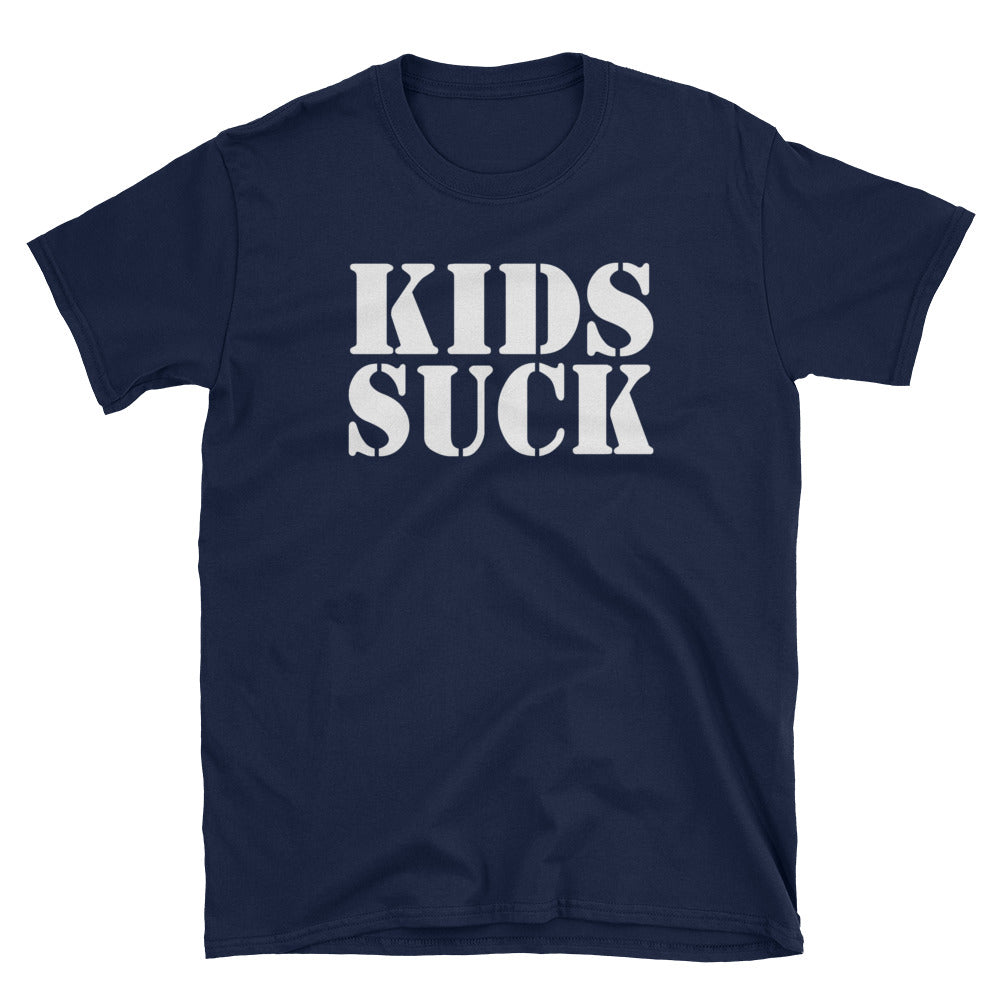 Kids Suck