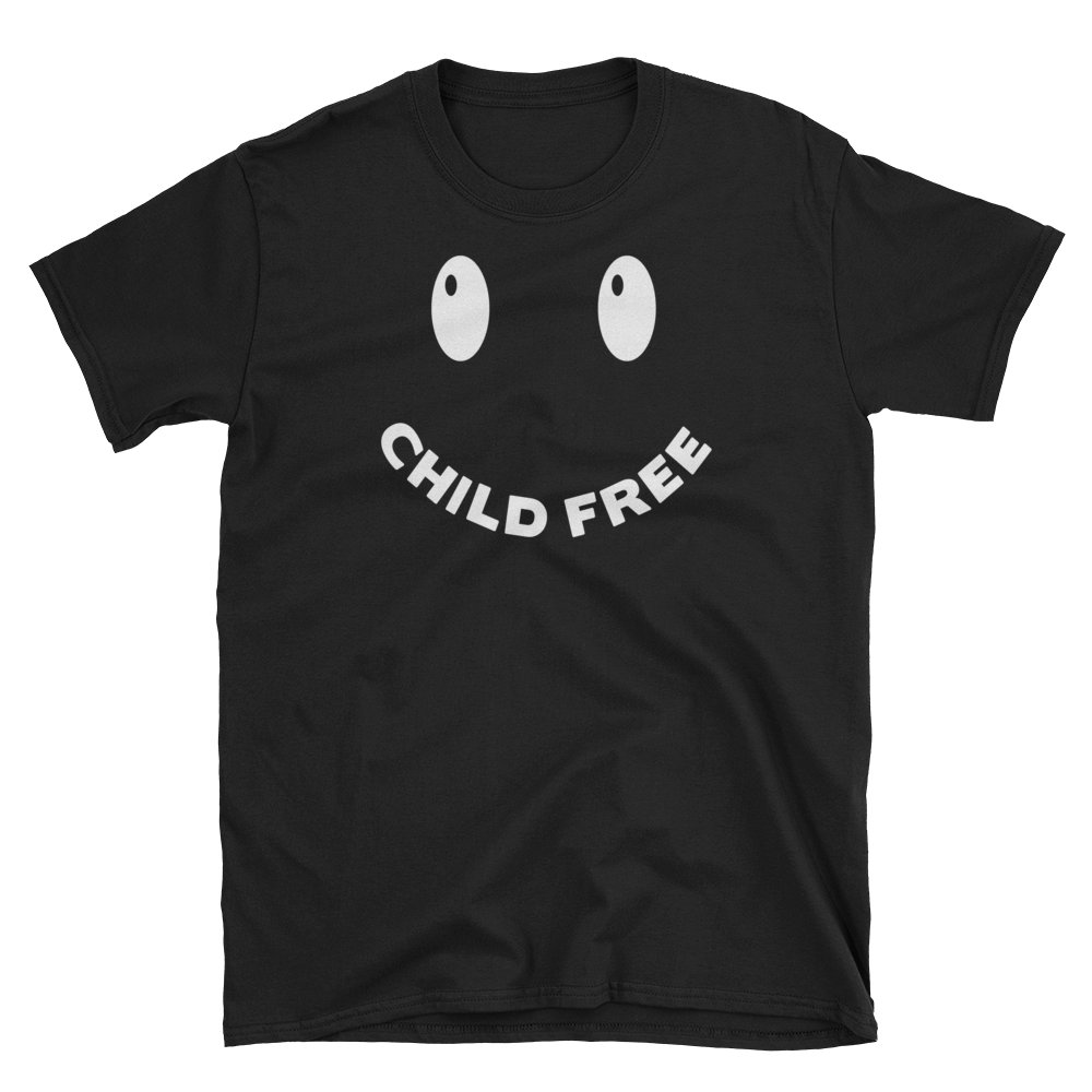 Child Free Smiley